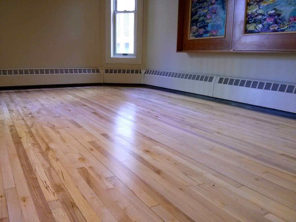 Hardwood Installs 12