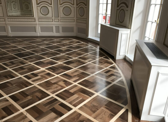 Hardwood Flooring Edmonton