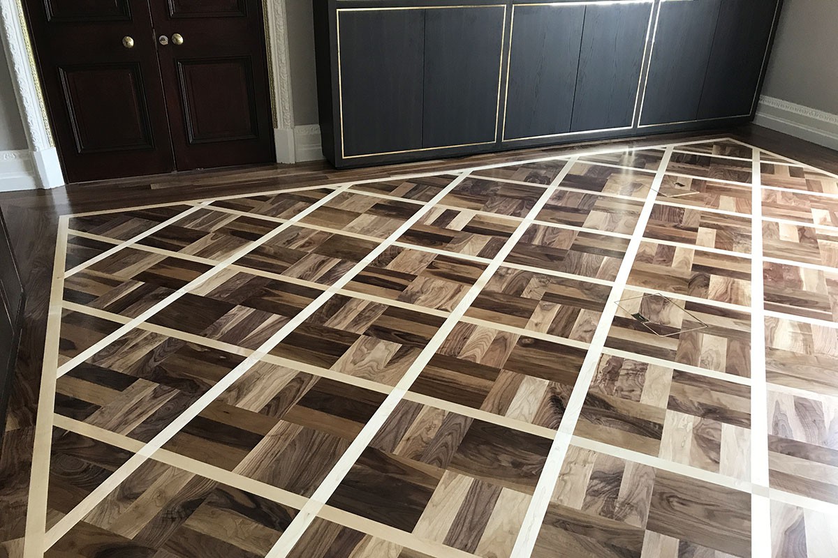 edmonton floor refinishing